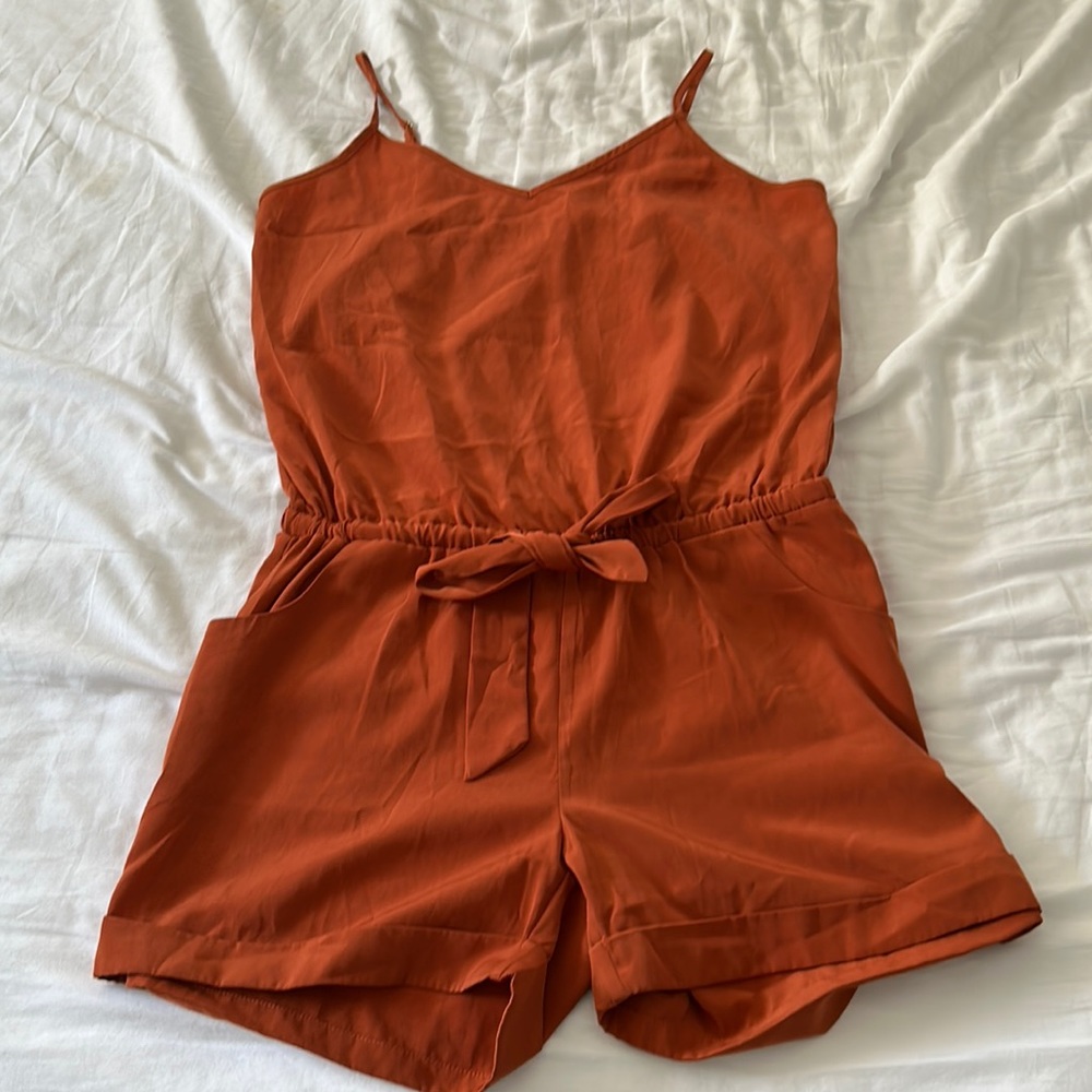 J Crew Romper